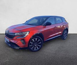 RENAULT AUSTRAL RENAULT AUSTRAL TECHNO MILD HYBRID 116KW AUTO DE SEGUNDA MANO Y OCASIÓN | DRIVERIS