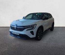 RENAULT AUSTRAL RENAULT AUSTRAL TECHNO MILD HYBRID 116KW AUTO DE SEGUNDA MANO Y OCASIÓN | DRIVERIS