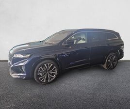 RENAULT ESPACE ICONIC FULL HYBRID E-TECH 147KW 5P DE SEGUNDA MANO Y OCASIÓN | DRIVERIS