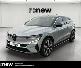 MEGANE E-TECH EV60 220 CH OPTIMUM CHARGE