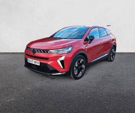 RENAULT SYMBIOZ E-TECH RENAULT SYMBIOZ TECHNO E-TECH FULL HYBR 105KW (145CV) DE SEGUNDA MANO Y OCASIÓN | DRIVERIS