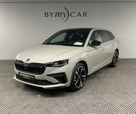 SCALA 1.5 TSI EVO 2 150 CH DSG7 ACT