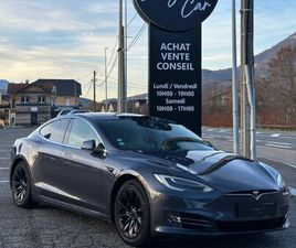 TESLA MODEL S MODELE 100D