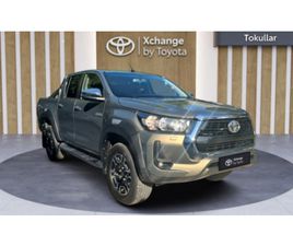 2021 TOYOTA HI-LUX 2.4 D-4D 4X2 ADVENTURE 150HP