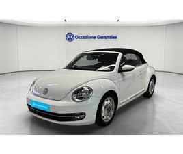 COCCINELLE CABRIOLET 2.0 TDI 150 BMT