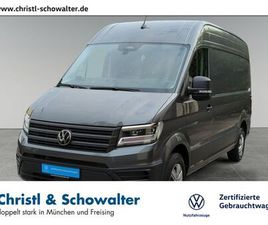 VOLKSWAGEN CRAFTER VOLKSWAGEN CRAFTER 35 KASTEN 2.0 TDI DSG HD MR LED KLIMA
