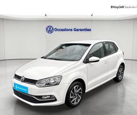 VOLKSWAGEN CROSSPOLO POLO 1.2 TSI 90 BMT BVM5