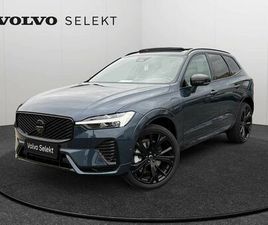 XC60 BLACK EDITION PLUS, T6 AWD PLUG-IN HYBRID, ELEKTRISCH/BENZIN