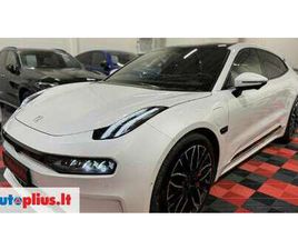 ZEEKR 001 ZEEKR 001, 100 KWH, HATCHBACK