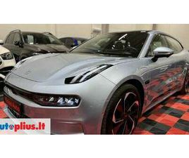 ZEEKR 001 ZEEKR 001, 140 KWH, HATCHBACK