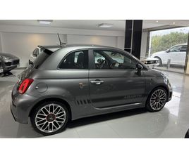 ABARTH 500 1.4 16V T-JET 595 TURISMO 121 KW (165 CV)
