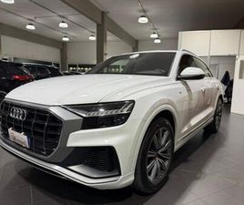 AUDI 50 50 TDI 286 CV QUATTRO TIPTRONIC S LINE TETTO - LED