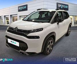 CITROEN C3 AIRCROSS PURETECH S&S FEEL 110