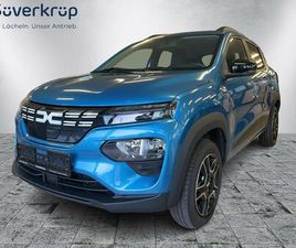 DACIA SPRING ELECTRIC 45 ESSENTIAL+MIT EXPRESSION