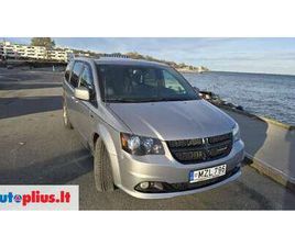 DODGE GRAND CARAVAN, 3.6 L., MPV / MINIVAN