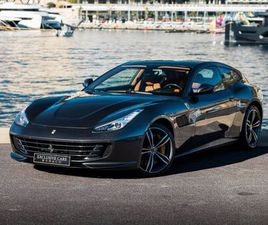 FERRARI GTC4 LUSSO V12 690 CV - MONACO