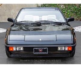 1983 FERRARI MONDIAL FOR SALE