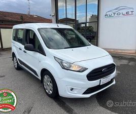 FORD TRANSIT CONNECT 230 1.5 TDCI AUTOCARRO 5 PO