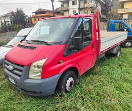 FORD TRANSIT 350L 2.3I GPL CASSONE LUNGO L3_CABI