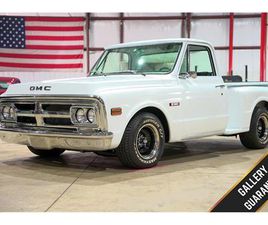1972 GMC 1500 FOR SALE