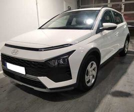 BAYON 1.0 TGDI 48V KLASS