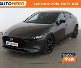 MAZDA 3 SKYACTIV X MAZDA MAZDA3 2.0 E-SKYACTIV-X MILD-HYBRID HOMURA