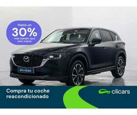 MAZDA CX-5 2.2 SKYACTIV-D EVOLUTION 2WD AUT. 135KW