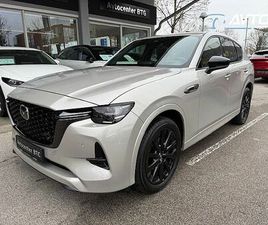MAZDA CX-60 MAZDA CX-60 3.3 D254 MHEV HOMURA COSO 8AT 4WD - NA ZALOGI
