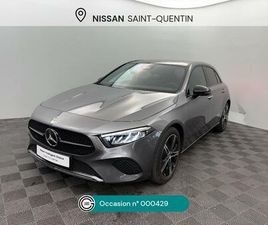 CLASSE A 180 7G-DCT PROGRESSIVE LINE