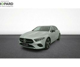 MERCEDES CLASSE A A 180 CLASSE A 180 D 8G-DCT PROGRESSIVE LINE