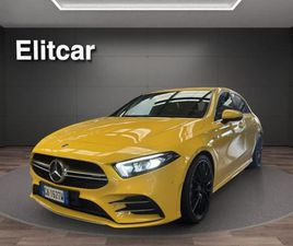 CLASSE A (W177) A 35 AMG 4MATIC