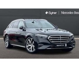 MERCEDES CLASSE E BREAK E 200 E200 EXCLUSIVE PREMIUM 5DR 9G-TRONIC