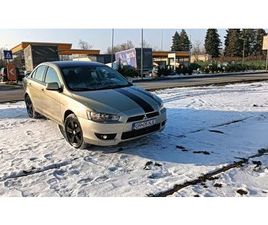 MITSUBISHI LANCER AN 2009 MOTOR 1.6I BUCURESTI SECTORUL 4
