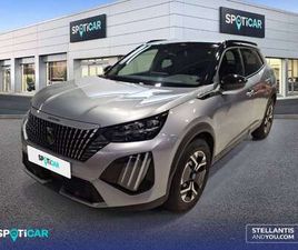 PEUGEOT 2008 1.2 BLUEHDI S&S GT EAT8 130