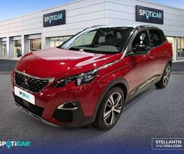 PEUGEOT 3008 1.2 PURETECH S&S STYLE 130