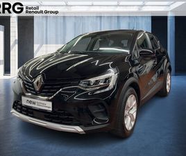 RENAULT CAPTUR EQUILIBRE TCE 90 - APPLE CARPLAY SHZ PDC BT