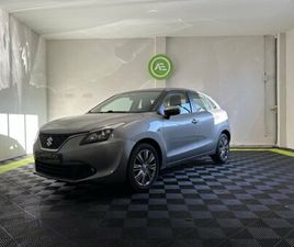 SUZUKI BALENO II 1.2 DUALJET 90CH PRIVILÈGE EURO6D-T