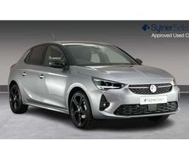 VAUXHALL CORSA 1.2 GS 5DR