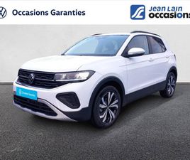 T-CROSS 1.0 TSI 116 START/STOP DSG7 VW EDITION