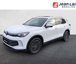 VOLKSWAGEN TIGUAN TIGUAN 1.5 ETSI 150CH DSG7 ELEGANCE