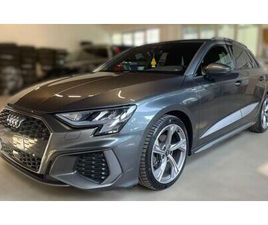 AUDI A3 BERLINA 30 TDI SPB 30 TDI S TRONIC S LINE EDITION