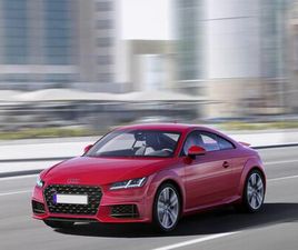 AUDI TT 40 TFSI COUPÉ 40 TFSI S TRONIC S LINE