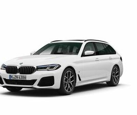 BMW SERIE 5 TOURING 540D XDRIVE BMW 540D XDRIVE TOURING M SPORTPAKET INNO.PAKET AHK