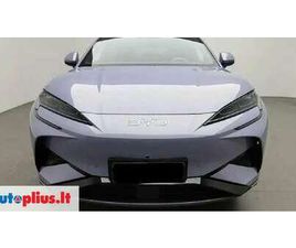 BYD SEALION 7, 91 KWH, OFF-ROAD / CROSSOVER