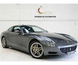 FERRARI F430 5.7 SPIDER 2DR PETROL AUTO