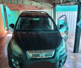 FIAT IDEA ADVENTURE 1.8 ETORQ 16V FLEX 5P 2012