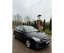 HYUNDAI I30 I30U CW 1.4 DOHC COMFORT TULAJDONOSTÓL VEZETETT SZERVÍZ KÖLTSÉGMENTES ÁLLAPOT