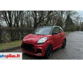 LIGIER JS50 LIGIER JS50, HATCHBACK