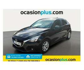MAZDA 2 MAZDA2 1.5 STYLE+ CONFORT RED 66KW