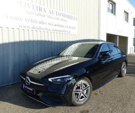 MERCEDES CLASSE C C 220 220 D 200CH AMG LINE (TVA)